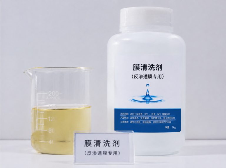 赣州反渗透膜碱性清洗剂